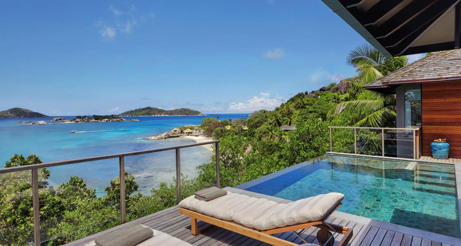 Lodge fishing Seychelles