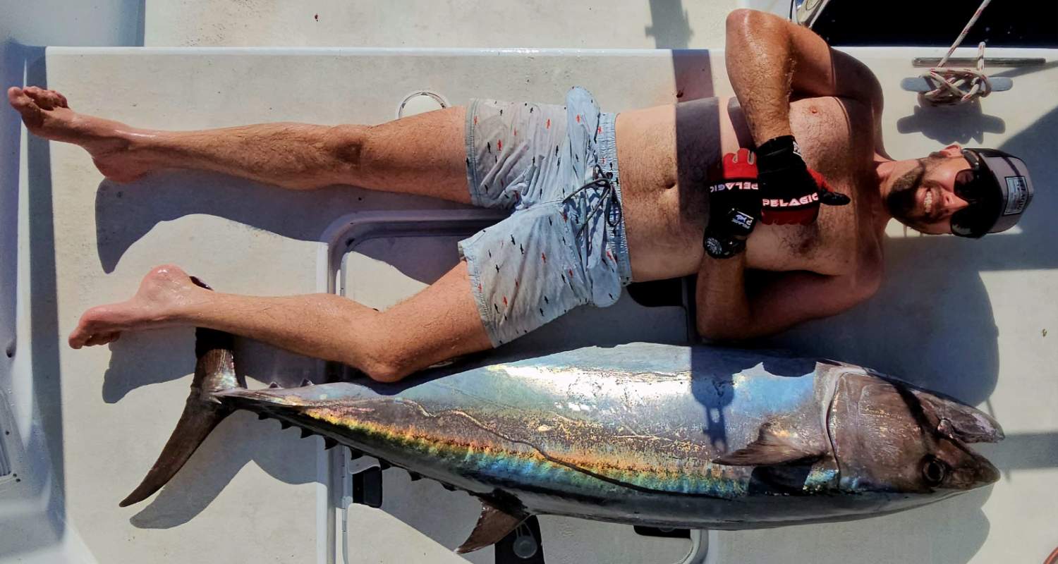 Dogtooth Tuna Farquhar Seychelles