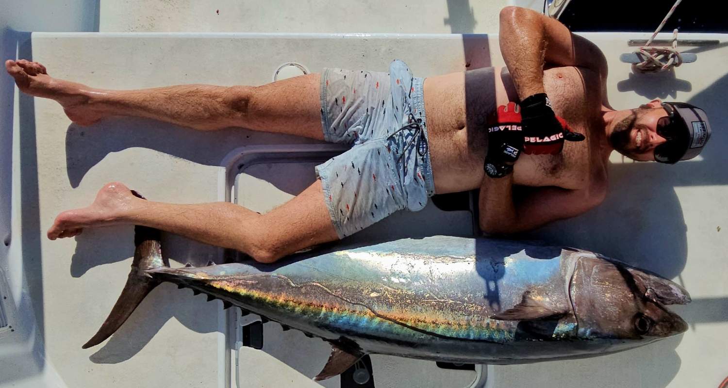 YFS Seychelles Catamaran Fishing Charter