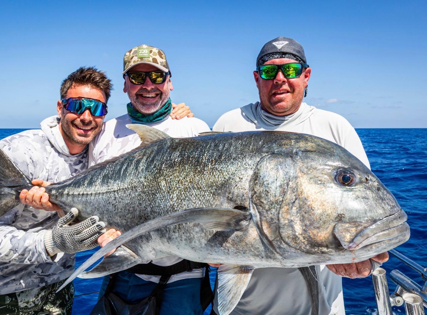 Giant trevally