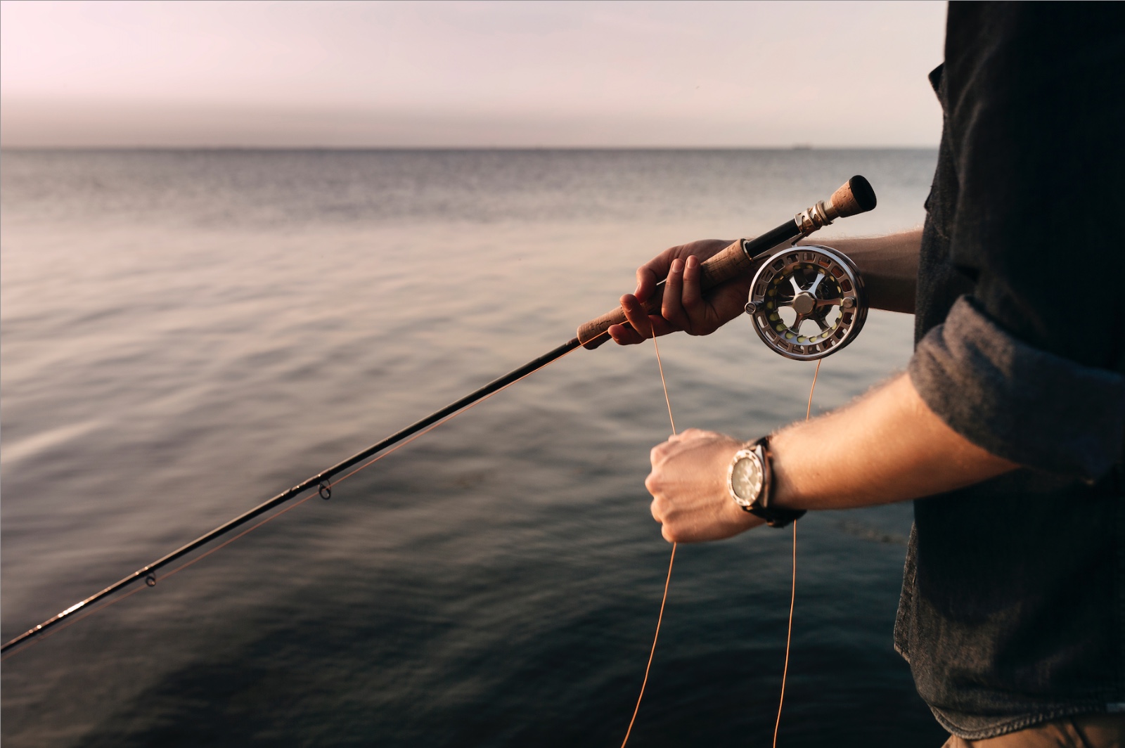 Salt Water Fly Fishing