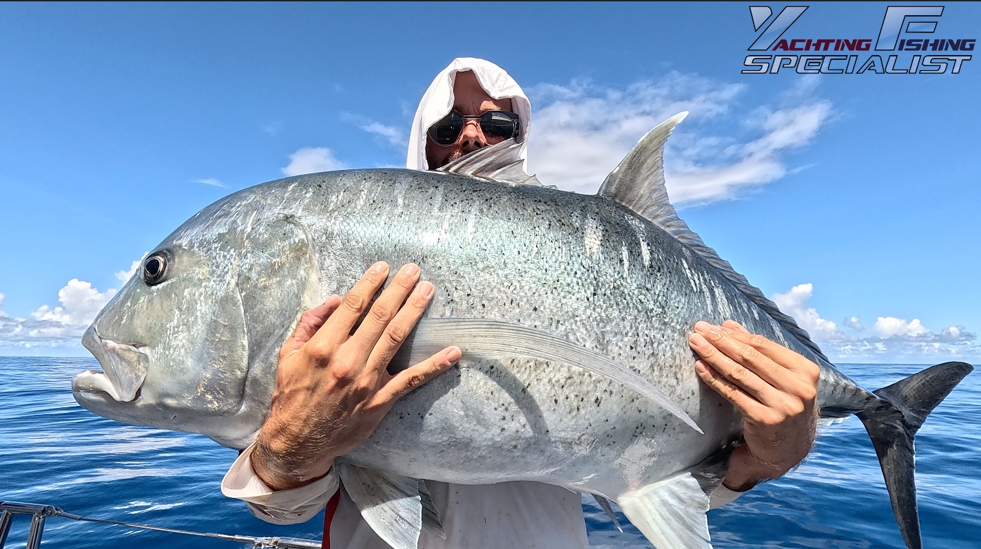Giant trevally