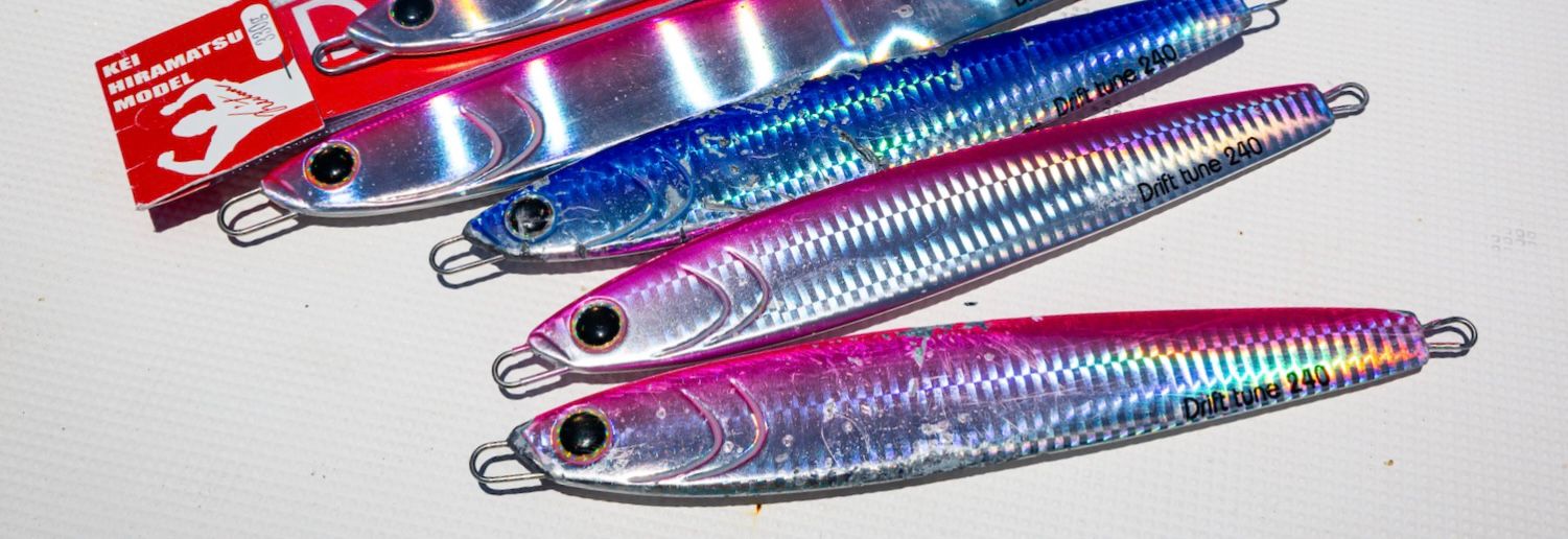 Jigging