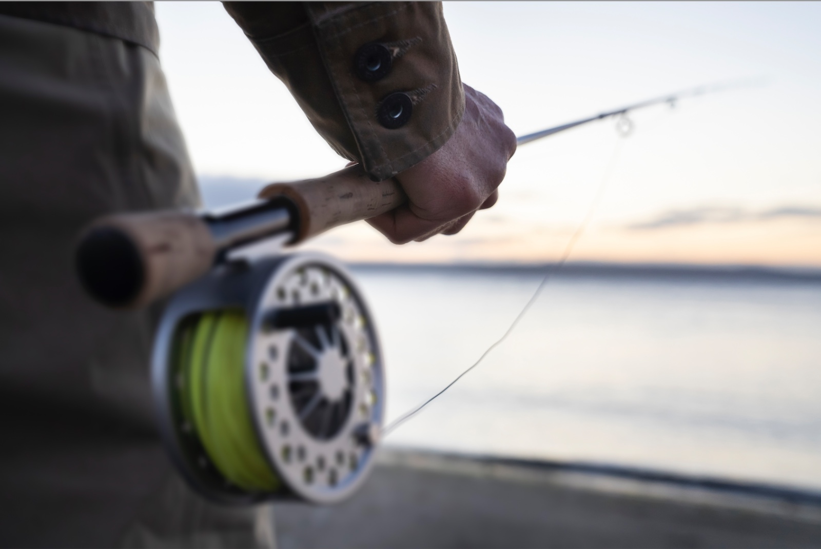 Salt Water Fly Fishing