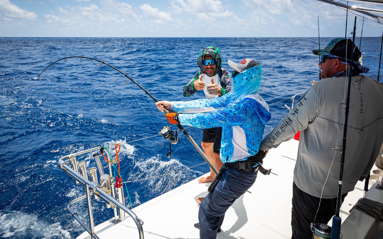 Slow Jigging